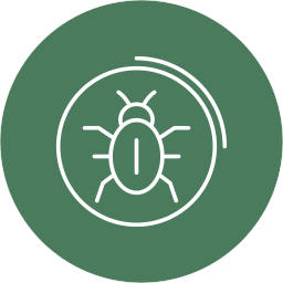 Bug icon