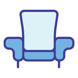 sofa ikona