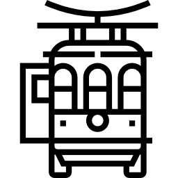 teleférico icono