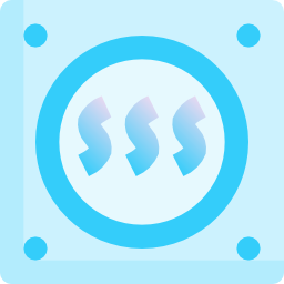 Dryer icon