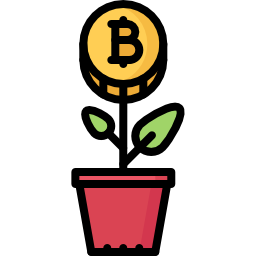 Growth icon