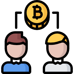 ビットコイン icon