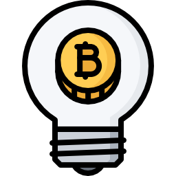 Light bulb icon