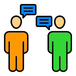 Conversation icon