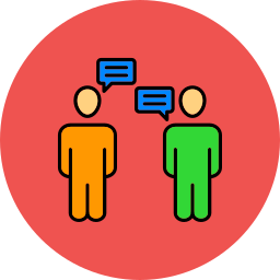 Conversation icon