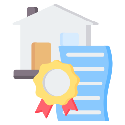 Certificate icon