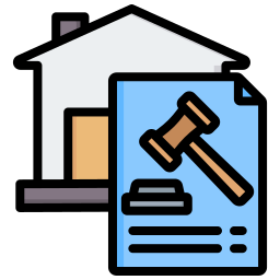 Foreclosure icon