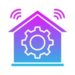 home automation Icône