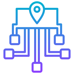 mappa del sito icona