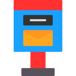 Postbox icon