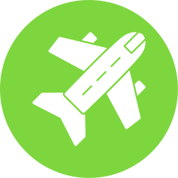 Airplane icon