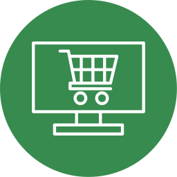 Online order icon