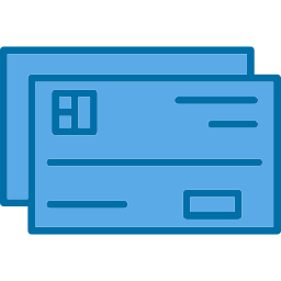 Credit card icon