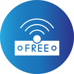 無料wi-fi icon