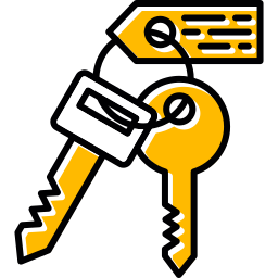 Room Key icon