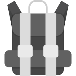 トラベルバッグ icon