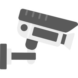 Cctv camera icon