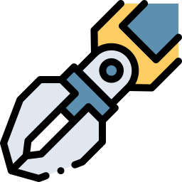 roboterarm icon