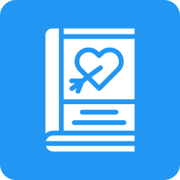 love story icon