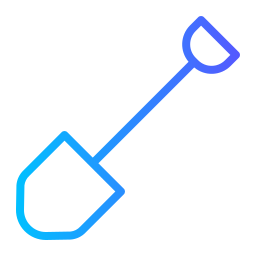 Shovel icon