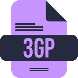 3gp icon