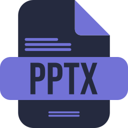 pptx icoon