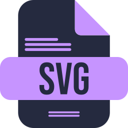 svg Icône