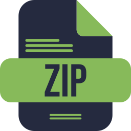 Zip icon