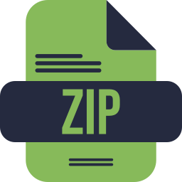 Zip icon