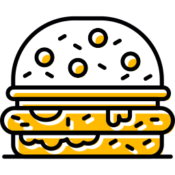 burger icona