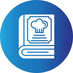 Cook book icon