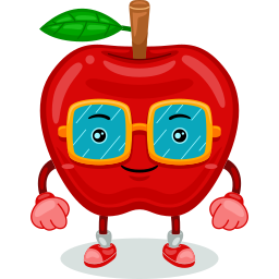 fruta maçã Ícone