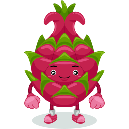 Dragon fruit icon