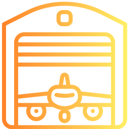 Hangar icon