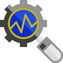 marketing des moteurs de recherche Icône