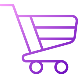 Shopping cart icon