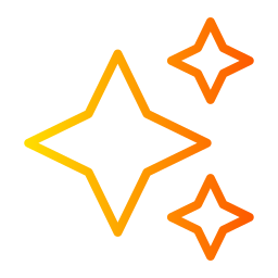fonkeling icoon