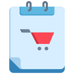 einkaufen icon