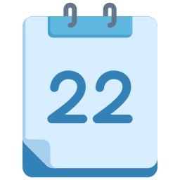 Calendar icon