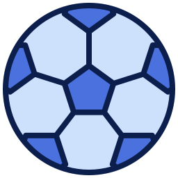 bola de futebol Ícone