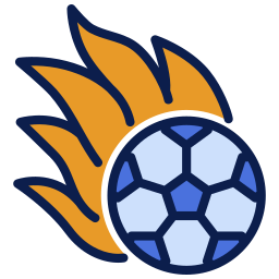 Soccer ball icon