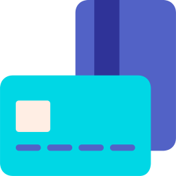 Debit card icon