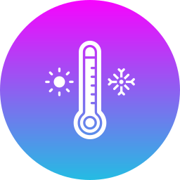klimatyzacja ikona