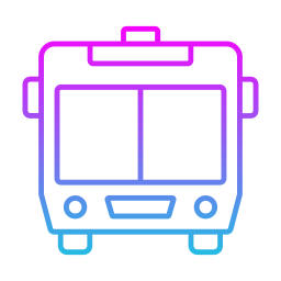 Bus icon