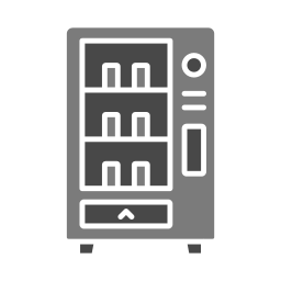 distributeur automatique Icône