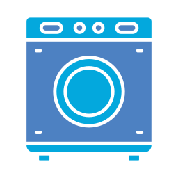 Washing machine icon