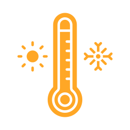 climatização Ícone