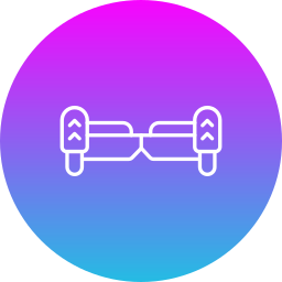 hoverboard icono