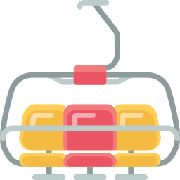 teleférico Ícone