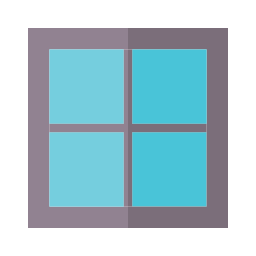 窓枠 icon